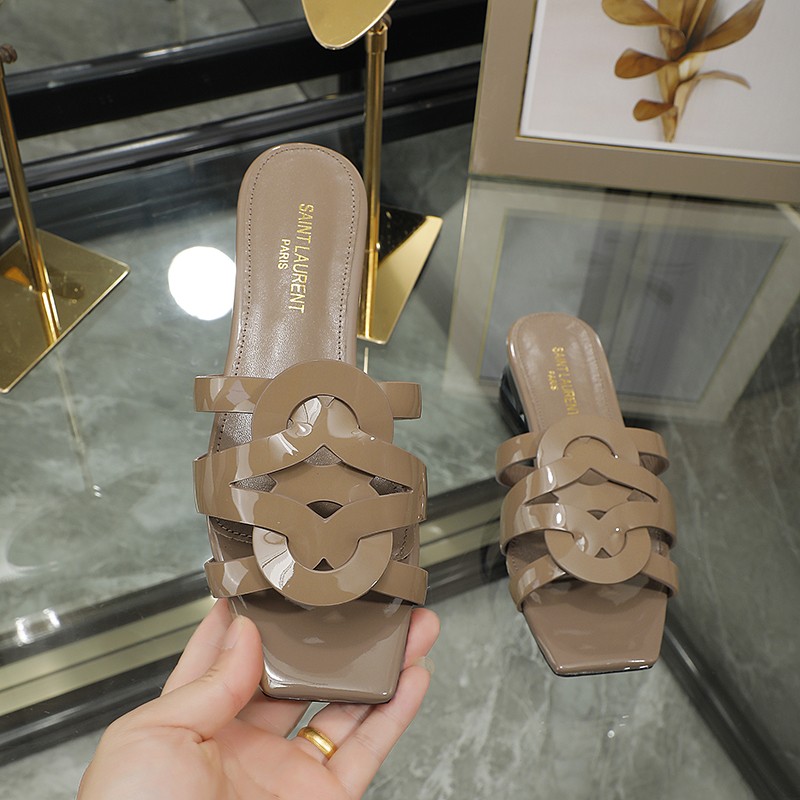 Yves Saint Laurent Women Sandals-0005 35-44