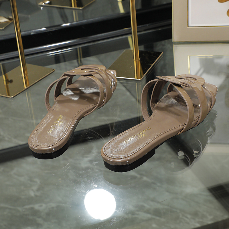 Yves Saint Laurent Women Sandals-0005 35-44